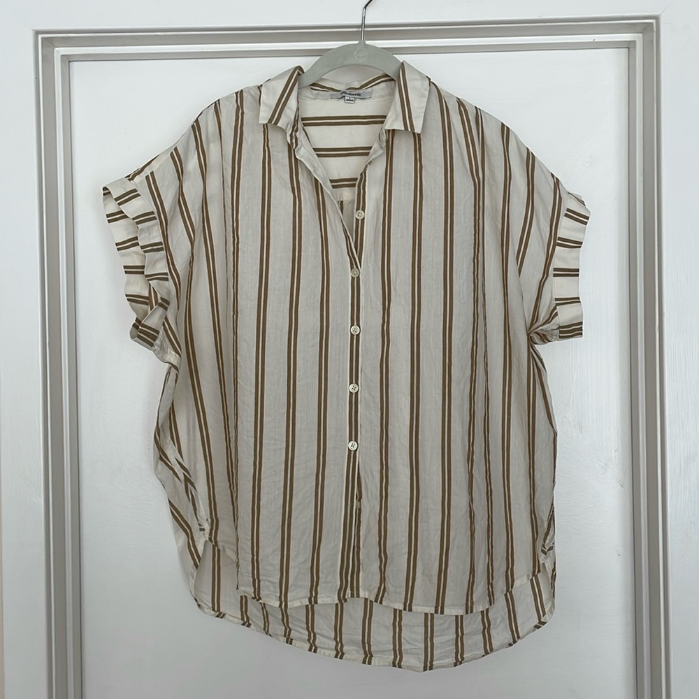 Madewell top sz L